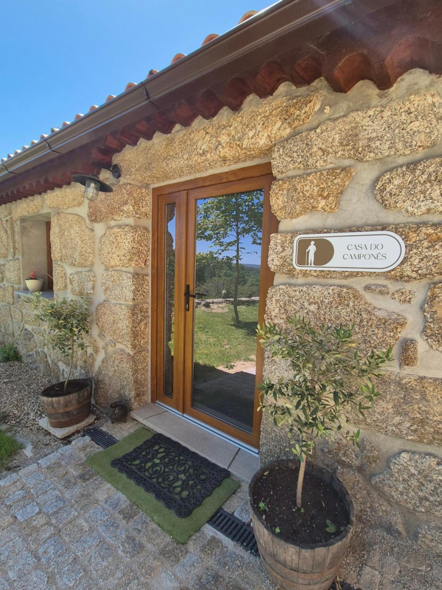 Villa Quinta Do Limite - Casa Do Campones Covilhã Exterior foto